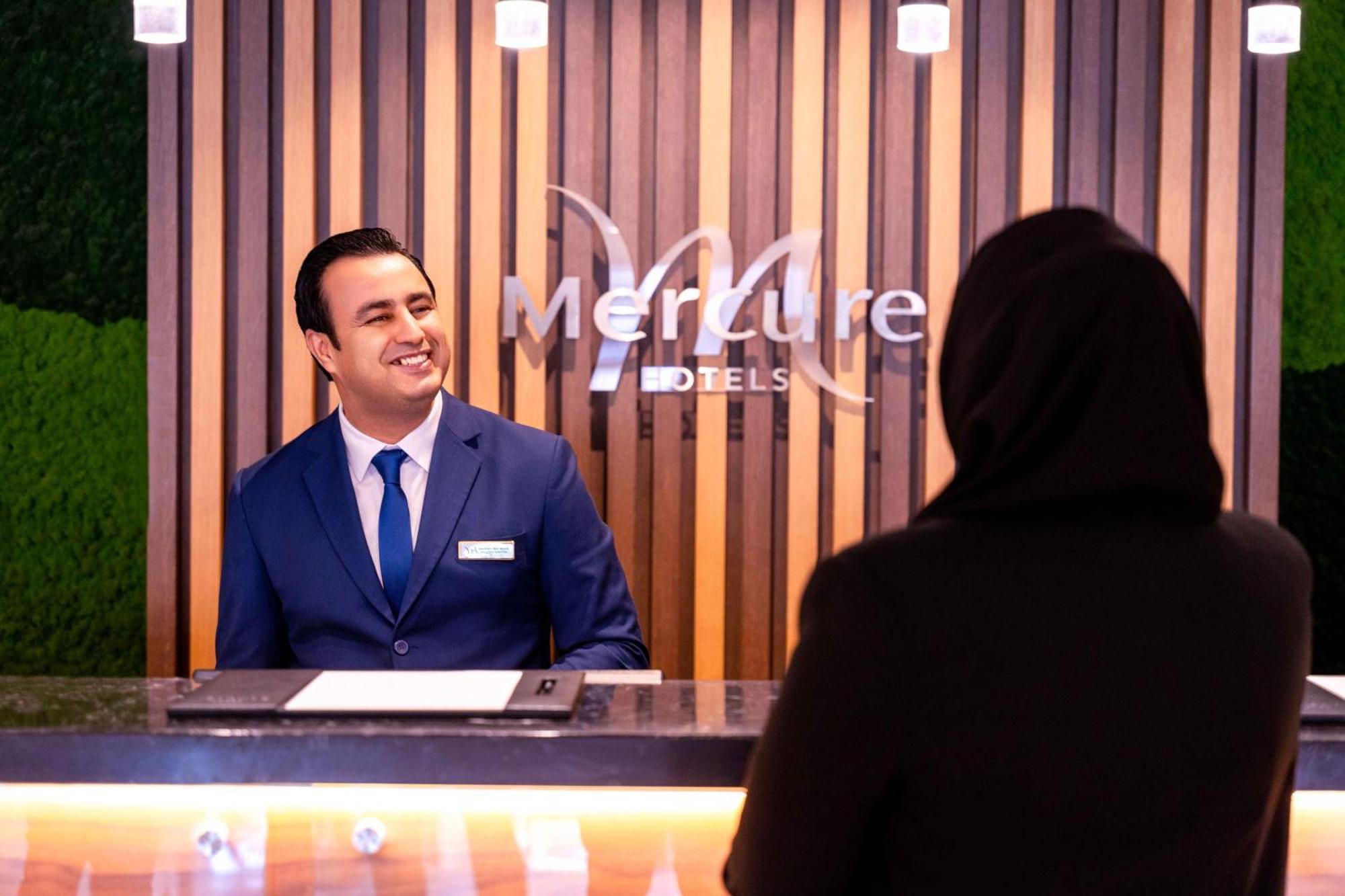 Mercure Barsha Heights And