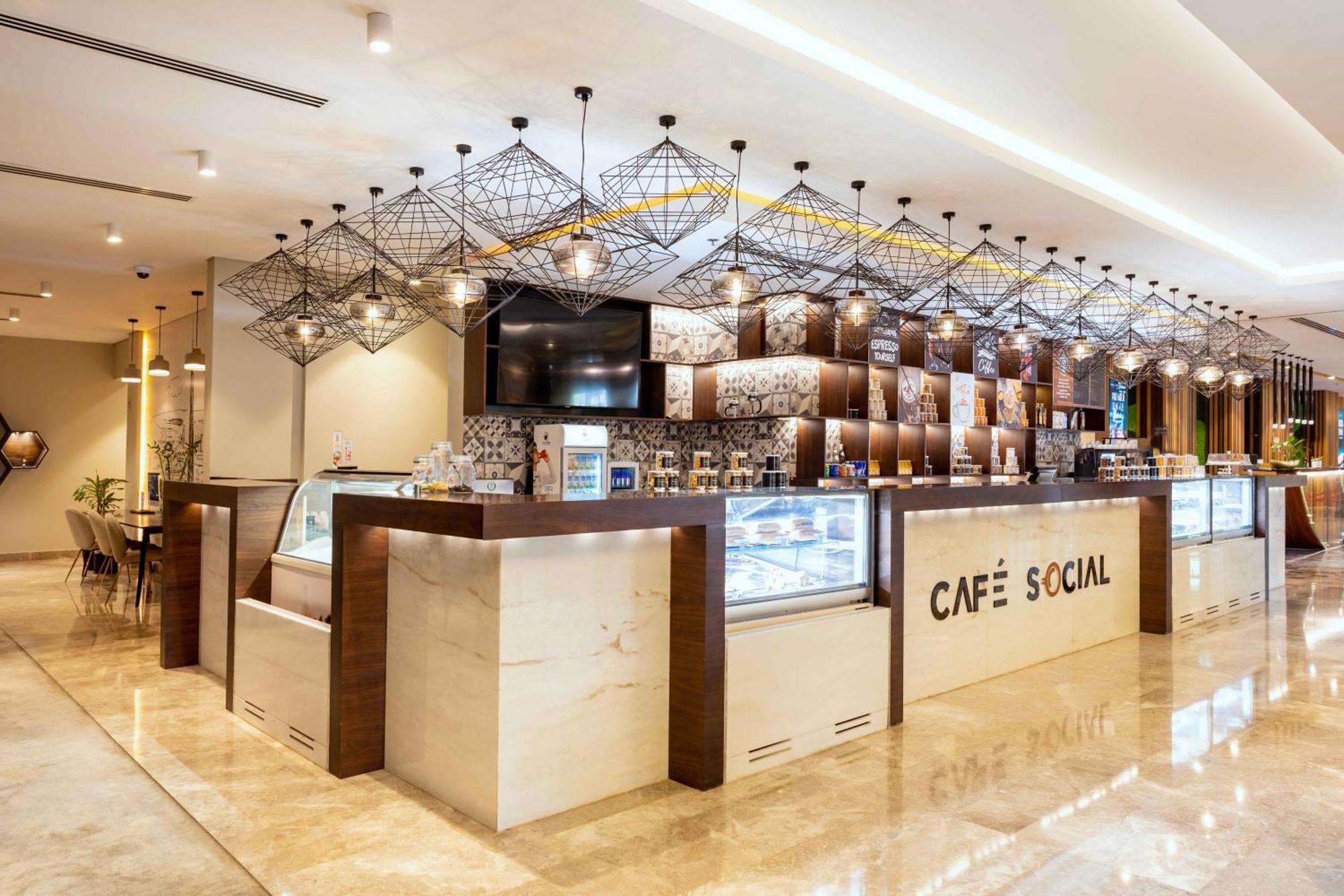 Mercure Barsha Heights And