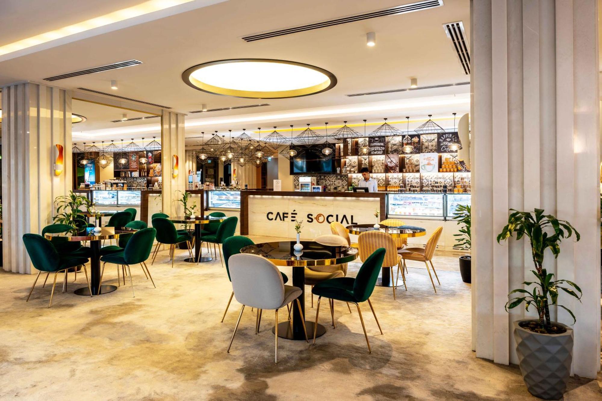 Mercure Barsha Heights And Dubai