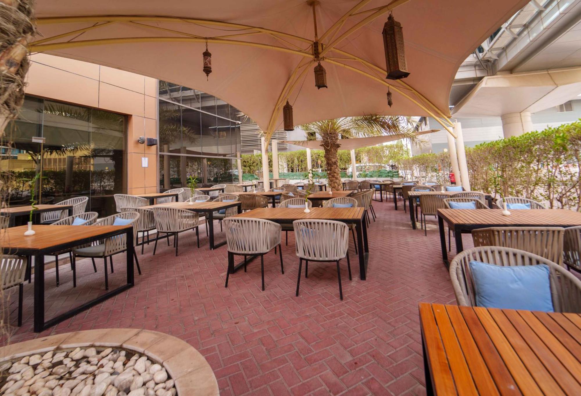 Mercure Barsha Heights And Hotel