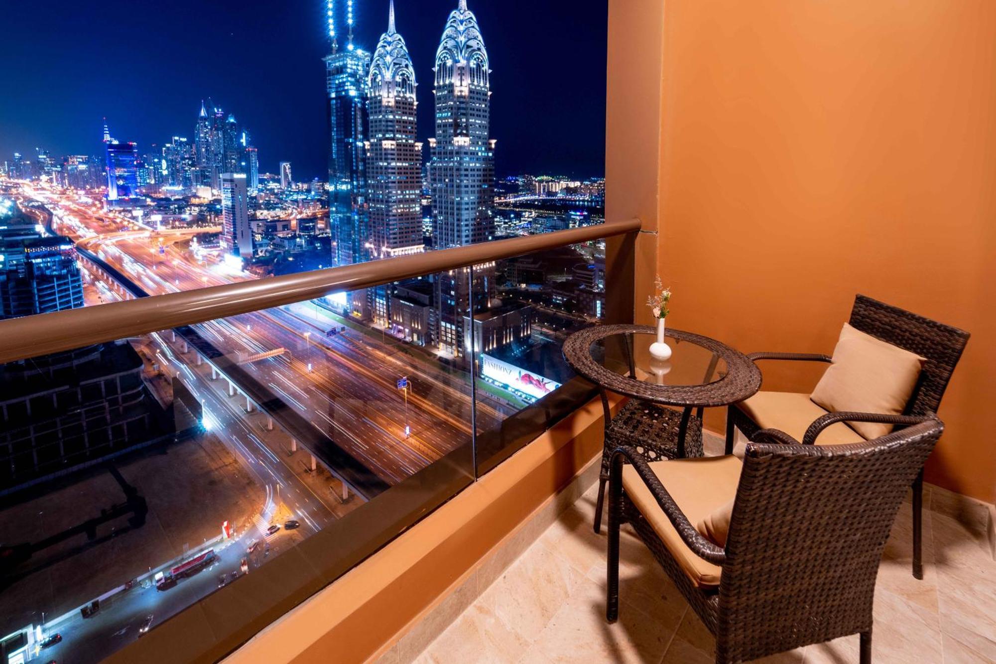 Mercure Barsha Heights And