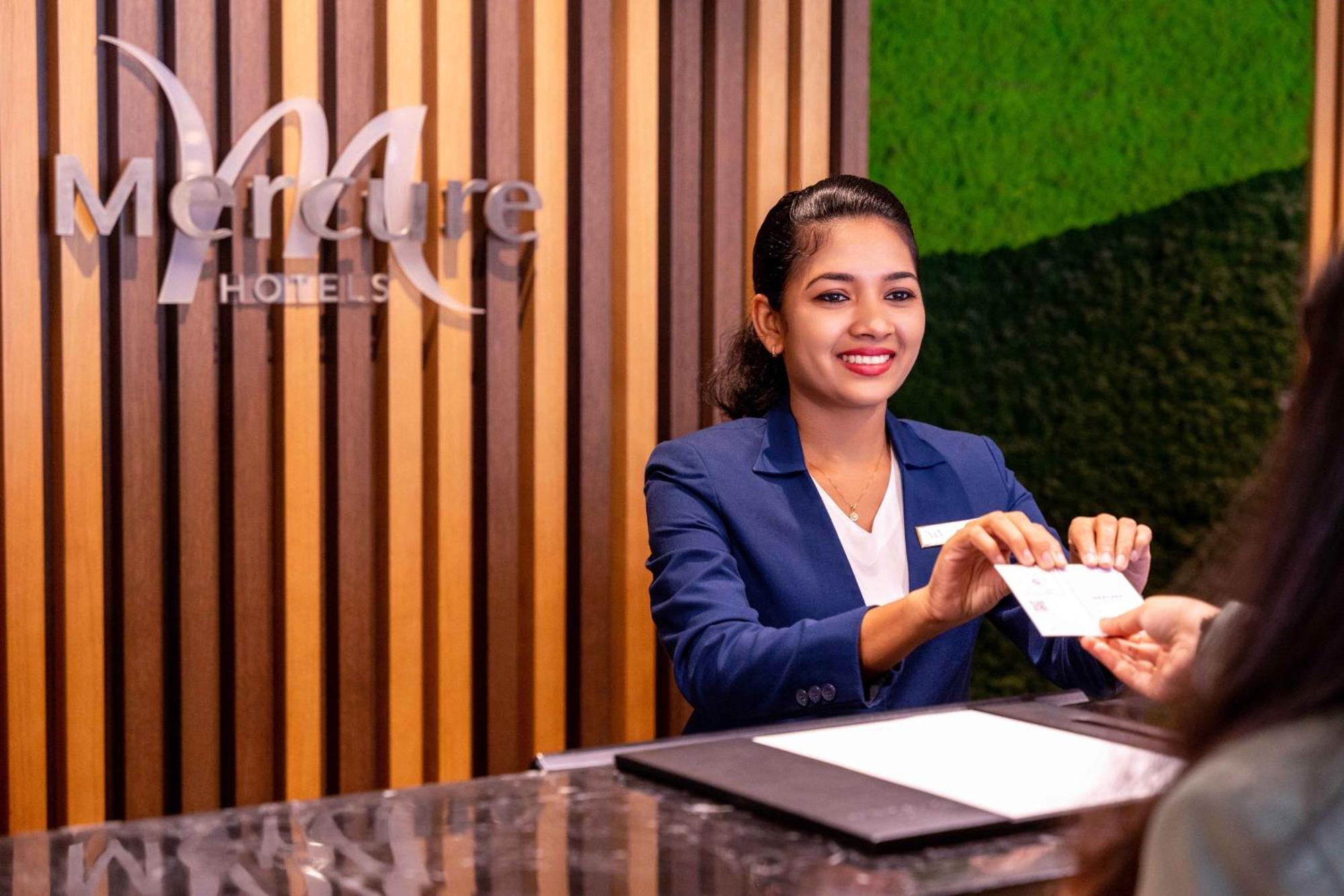 Mercure Barsha Heights And होटल Dubai