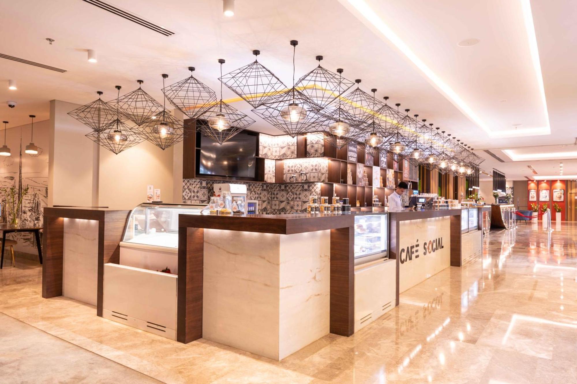 Mercure Barsha Heights And होटल Dubai