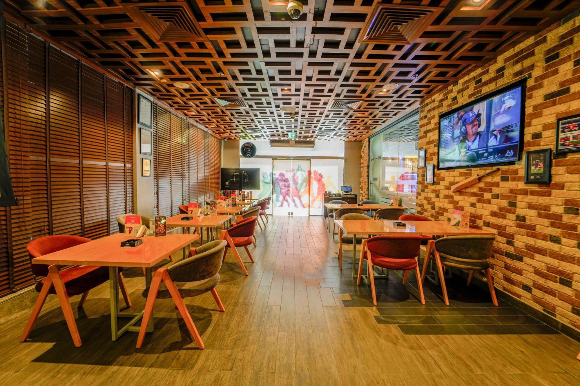 Mercure Barsha Heights And होटल Dubai