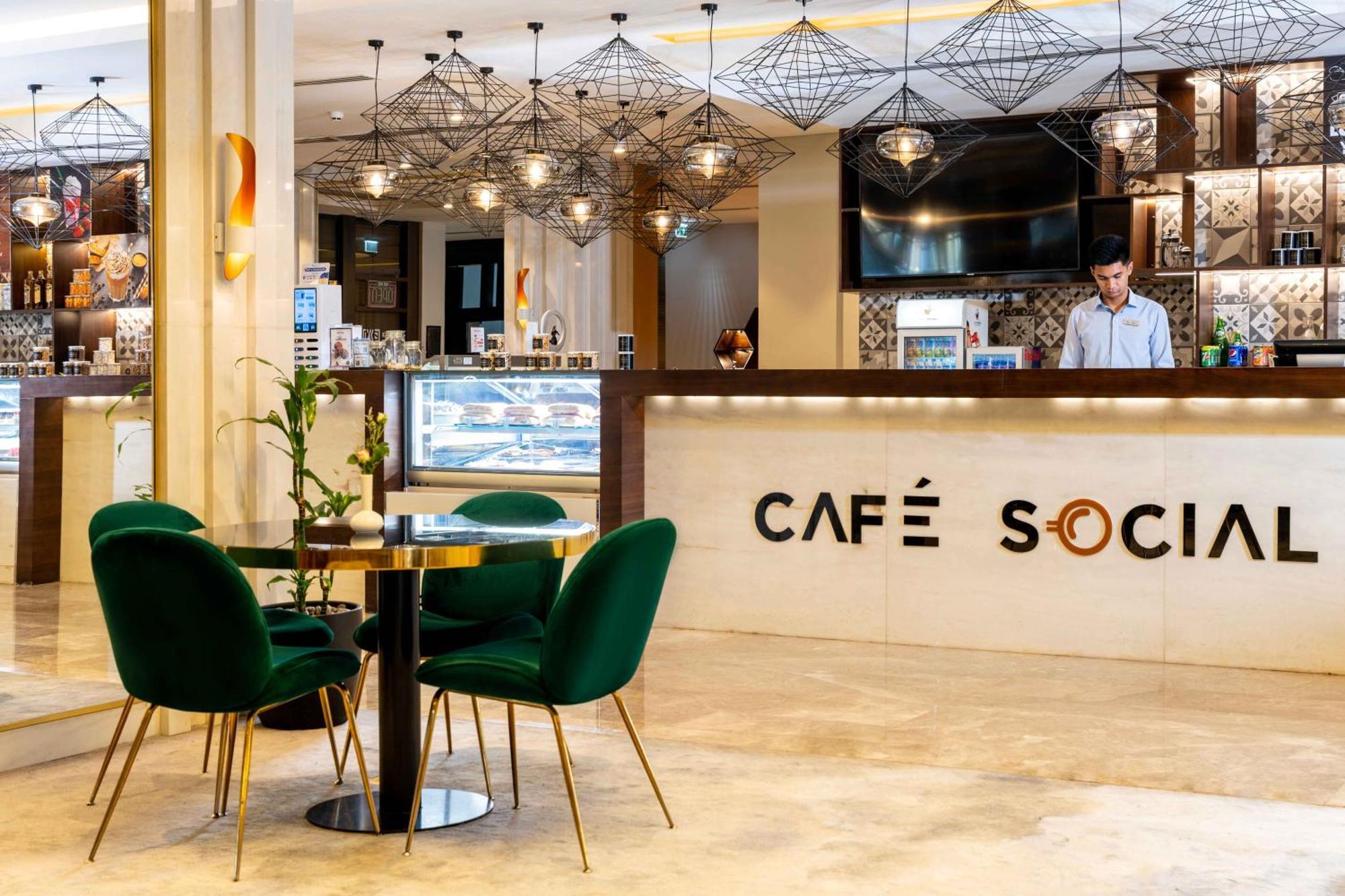 Mercure Barsha Heights And